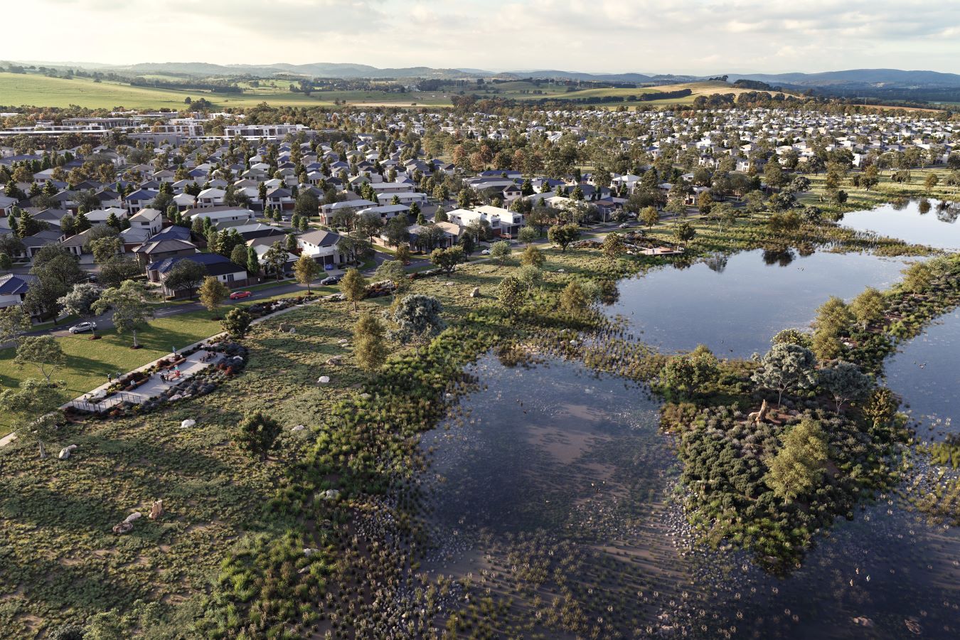 [Land for Sale] Ridgelea Estate, Pakenham East OpenLot